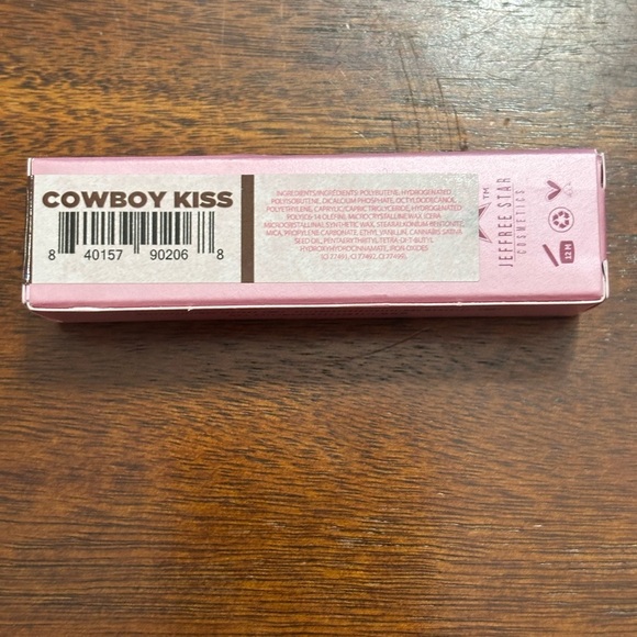 Jeffree Star Pink Logo Cosmetic Bag NIB brand new - Picture 3 of 8